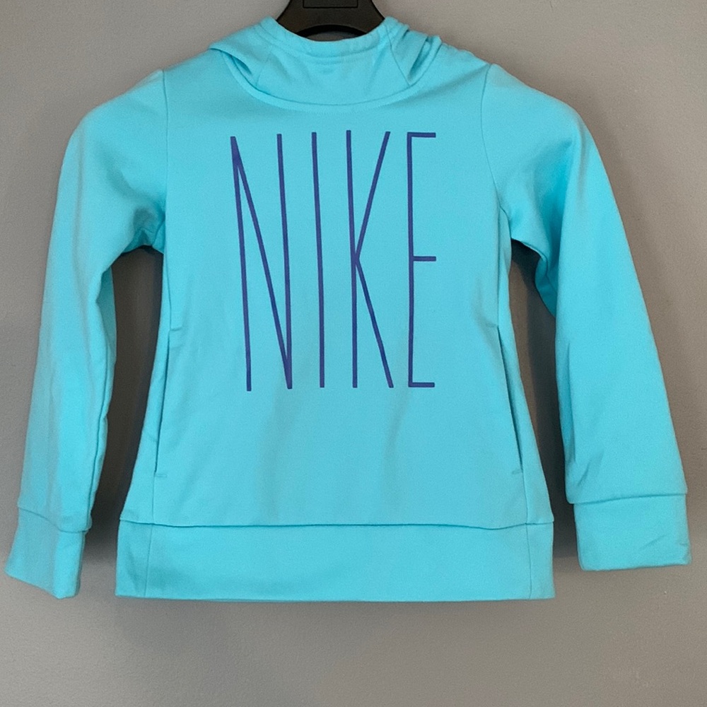 Girls Nike Dri-fit Sweatshirt Size XS